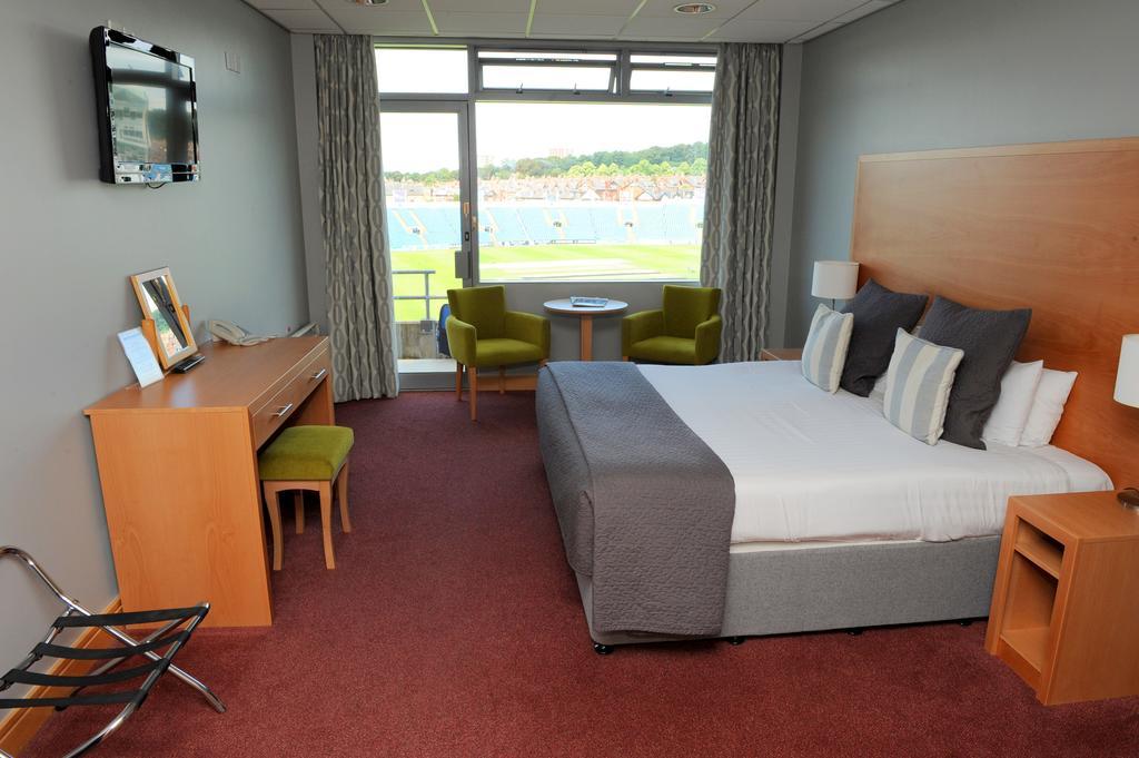 Headingley Lodge Leeds  Habitación foto