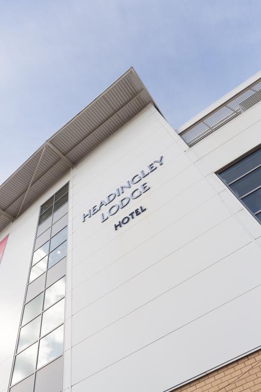 Headingley Lodge Leeds  Exterior foto