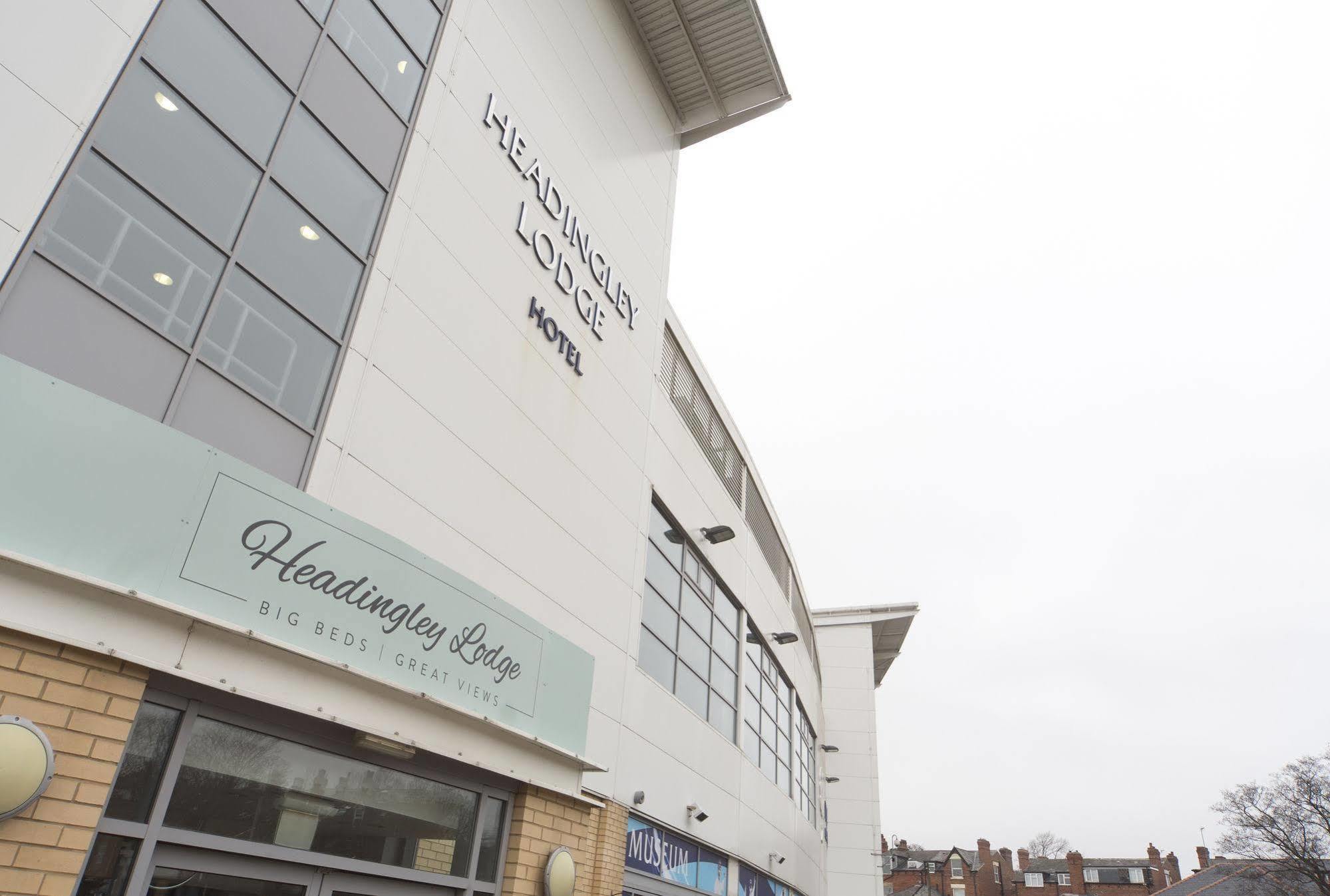 Headingley Lodge Leeds  Exterior foto